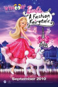 Nonton Barbie: A Fashion Fairytale (2010) Sub Indo di Lk21 Poster