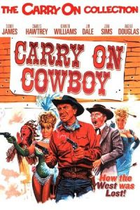 Nonton Carry on Cowboy (1965) Sub Indo di Lk21 Poster