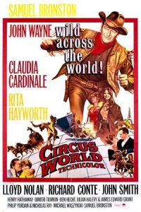 Nonton Circus World (1964) Sub Indo di Lk21 Poster