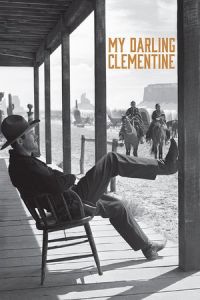 Nonton My Darling Clementine (1946) Sub Indo di Lk21 Poster
