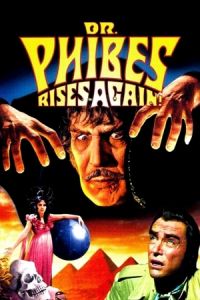 Nonton Dr. Phibes Rises Again (1972) Sub Indo di Lk21 Poster