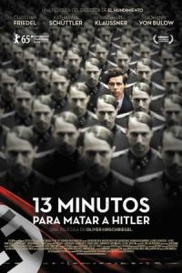 Nonton 13 Minutes (Elser) (2015) Sub Indo di Lk21 Poster