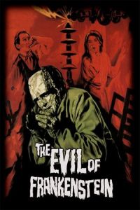 Nonton The Evil of Frankenstein (1964) Sub Indo di Lk21 Poster