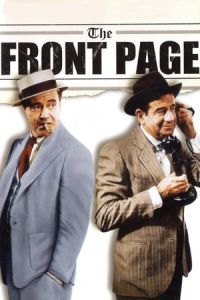 Nonton The Front Page (1974) Sub Indo di Lk21 Poster