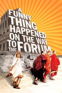 Nonton A Funny Thing Happened on the Way to the Forum (1966) Sub Indo di Lk21 Poster