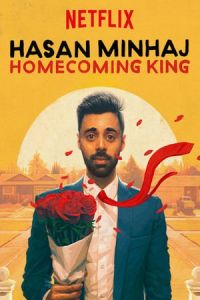 Nonton Hasan Minhaj: Homecoming King (2017) Sub Indo di Lk21 Poster