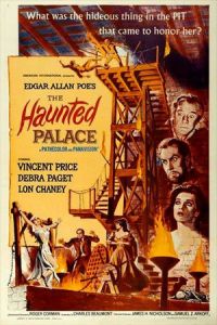 Nonton The Haunted Palace (1963) Sub Indo di Lk21 Poster