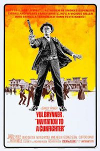 Nonton Invitation to a Gunfighter (1964) Sub Indo di Lk21 Poster
