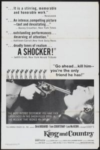 Nonton King & Country (1964) Sub Indo di Lk21 Poster