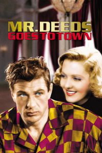 Nonton Mr. Deeds Goes to Town (1936) Sub Indo di Lk21 Poster