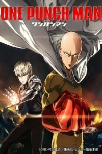 Nonton One Punch Man OVA: Road to Hero (2015) Sub Indo di Lk21 Poster