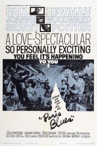 Nonton Paris Blues (1961) Sub Indo di Lk21 Poster