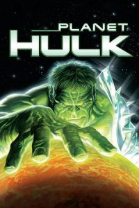 Nonton Planet Hulk (2010) Sub Indo di Lk21 Poster