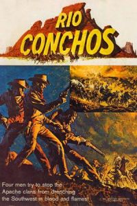 Nonton Rio Conchos (1964) Sub Indo di Lk21 Poster