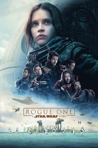 Nonton Rogue One: A Star Wars Story (Rogue One) (2016) Sub Indo di Lk21 Poster