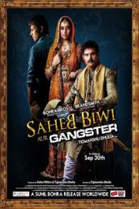 Nonton Saheb Biwi Aur Gangster (2011) Sub Indo di Lk21 Poster