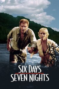 Nonton Six Days Seven Nights (1998) Sub Indo di Lk21 Poster