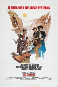 Nonton Take a Hard Ride (1975) Sub Indo di Lk21 Poster
