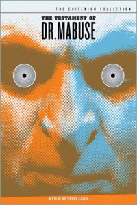 Nonton The Testament of Dr. Mabuse (Das Testament des Dr. Mabuse) (1933) Sub Indo di Lk21 Poster