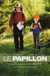 Nonton The Butterfly (Le papillon) (2002) Sub Indo di Lk21 Poster