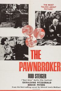 Nonton The Pawnbroker (1964) Sub Indo di Lk21 Poster