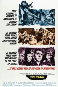 Nonton The Train (1964) Sub Indo di Lk21 Poster