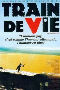 Nonton Train of Life (Train de vie) (1998) Sub Indo di Lk21 Poster