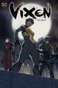 Nonton Vixen: The Movie (2017) Sub Indo di Lk21 Poster