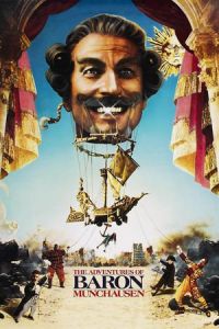 Nonton The Adventures of Baron Munchausen (1988) Sub Indo di Lk21 Poster