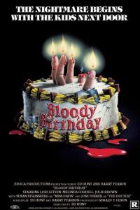 Nonton Bloody Birthday (1981) Sub Indo di Lk21 Poster