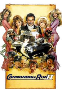 Nonton Cannonball Run II (1984) Sub Indo di Lk21 Poster