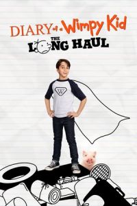 Nonton Diary of a Wimpy Kid: The Long Haul (2017) Sub Indo di Lk21 Poster