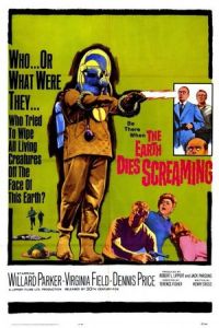 Nonton The Earth Dies Screaming (1964) Sub Indo di Lk21 Poster