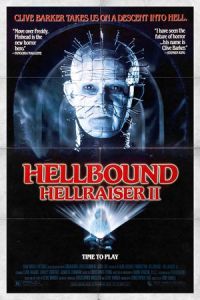 Nonton Hellbound: Hellraiser II (1988) Sub Indo di Lk21 Poster
