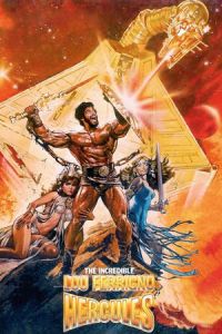 Nonton Hercules (1983) Sub Indo di Lk21 Poster