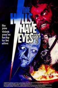 Nonton The Hills Have Eyes Part II (1984) Sub Indo di Lk21 Poster