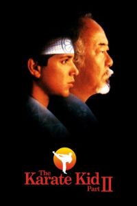 Nonton The Karate Kid Part II (1986) Sub Indo di Lk21 Poster