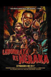 Nonton Lebuhraya ke Neraka (2017) Sub Indo di Lk21 Poster