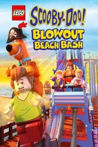 Nonton Lego Scooby-Doo! Blowout Beach Bash (2017) Sub Indo di Lk21 Poster