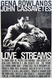 Nonton Love Streams (1984) Sub Indo di Lk21 Poster