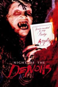 Nonton Night of the Demons (1988) Sub Indo di Lk21 Poster