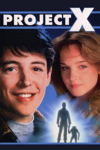 Nonton Project X (1987) Sub Indo di Lk21 Poster