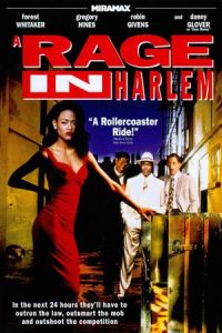 Nonton A Rage in Harlem (1991) Sub Indo di Lk21 Poster