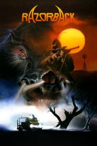 Nonton Razorback (1984) Sub Indo di Lk21 Poster