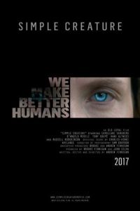 Nonton Simple Creature (2016) Sub Indo di Lk21 Poster