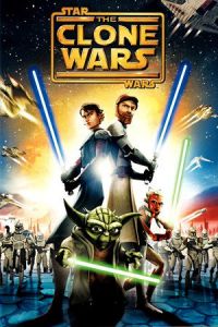 Nonton Star Wars: The Clone Wars (2008) Sub Indo di Lk21 Poster