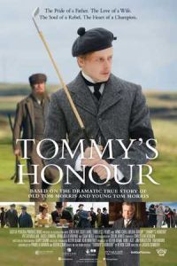 Nonton Tommy's Honour (2016) Sub Indo di Lk21 Poster