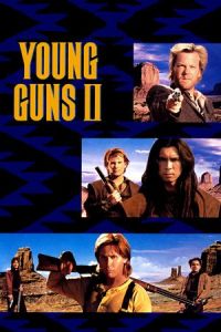 Nonton Young Guns II (1990) Sub Indo di Lk21 Poster