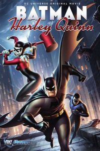 Nonton Batman and Harley Quinn (2017) Sub Indo di Lk21 Poster