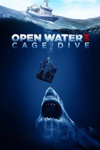 Nonton Open Water 3: Cage Dive (Cage Dive) (2017) Sub Indo di Lk21 Poster